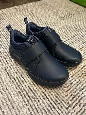 Alegria Double Trouble Navy Blue Shoes Size 10 | 9.5-10 Comfort